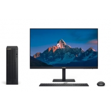 華為MateStation B520臺式機 i5-10400/8G/256G SSD+1T HHD/無光驅/2G獨顯