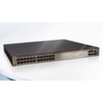華為S5735S-H24T4XC交換機