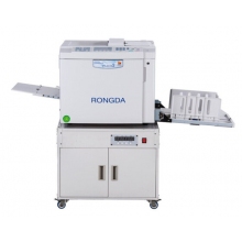 榮大（RONGDA） VR-2335S速印機（套裝） 含底座 版紙油墨