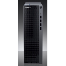 華為擎云 B530E-L5821N Intel i5 12400/8G/512G SSD /2G獨顯無光驅(qū)/集顯 HOME/有線鍵鼠/8.6L/三年質(zhì)保/黑色  單主機