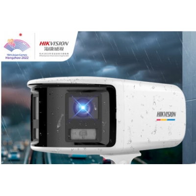 ?？嫡槿蔇S-2CD3T67WDP2V2-L(2.8mm)H 265 600萬(wàn)廣角 POE攝像機(jī)