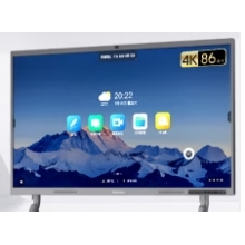 海信86寸會(huì)議一體機(jī)