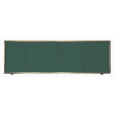 無邊框推拉黑板（普通粉筆書寫，包括原黑板拆除，新黑板安裝調試）