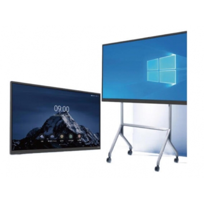 鴻合教學(xué)一體機(jī)會(huì)議平板HD-86F1（含移動(dòng)支架、安裝）