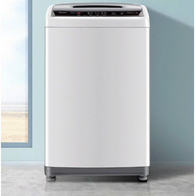 美的波輪洗衣機(jī)全自動家用 MB80V36T 8公斤